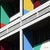 Each piece is an original work by artist Garrett Knoll, printed and framed by hand in Brooklyn, New York. The image is...