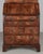18th Century English Walnut Bureau Bookcase, or Secretary Desk For Sale - Image 9 of 13