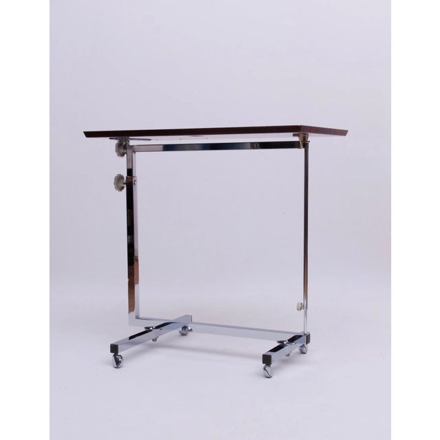 Variett Side Table from Bremshey & Co, Germany, 1960s For Sale - Image 4 of 13