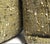 Transitional Donghia "Knots Landing" in Artichoke 22" Pillows-a Pair For Sale - Image 3 of 3