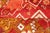 Colorful Antique Turkish Oushak With Red, Rose, Ivory, Yellow-Green & Yellow For Sale - Image 13 of 14