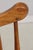 Brown Set of 6 Stickley Cherry Windsor Style Chairs For Sale - Image 8 of 18