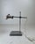Black Dactyl, Art-Deco Desk Lamp by Jean Chavanis for Pirouett, France, 1940s For Sale - Image 8 of 18