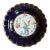 First Period Worcester Porcelain Exotic Bird Plate in the Kakiemon Taste Circa 1780 For Sale