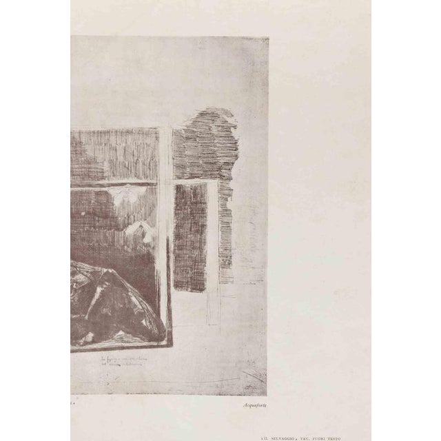Watercolor on paper. Hand signed lower right. Very good condition. This piece is attributed to the mentioned...