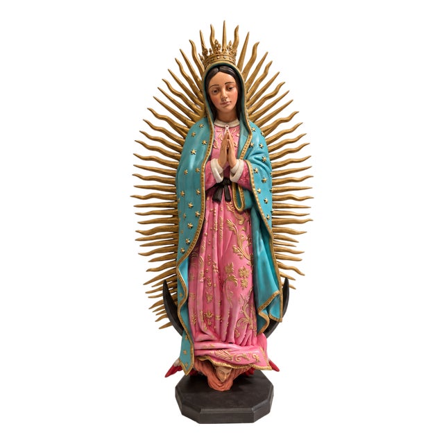 Our Lady of Guadalupe For Sale