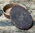 Wood Vintage Rustic Shaker Style Wooden Oval Box For Sale - Image 7 of 17