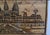 Vintage Cambodian Khmer Angkor Wat Wood Mosaic Bamboo Marquetry Buddhist Temple For Sale In Jacksonville, FL - Image 6 of 9