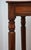 William IV English Mahogany Side Table, 1840 For Sale - Image 10 of 18