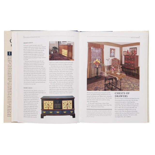 Encyclopedia of Country Furniture For Sale - Image 4 of 6
