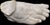 Unusual and highly decorative pair of sculptural Greek feet, carved in white Italian marble during the second half of the...