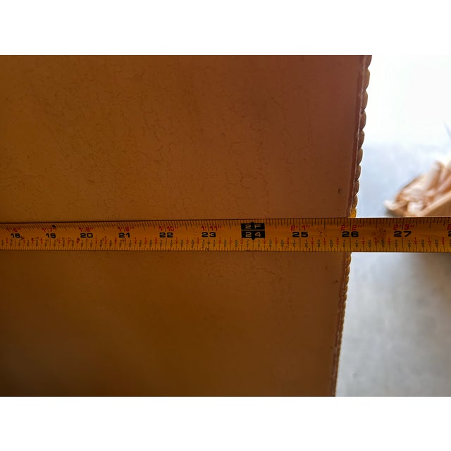 1990s Hand Painted Armoire For Sale - Image 15 of 15