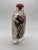 This is an oversize inside painted snuff bottle. Oversize snuff bottles are used to store large amounts of snuff. It can...