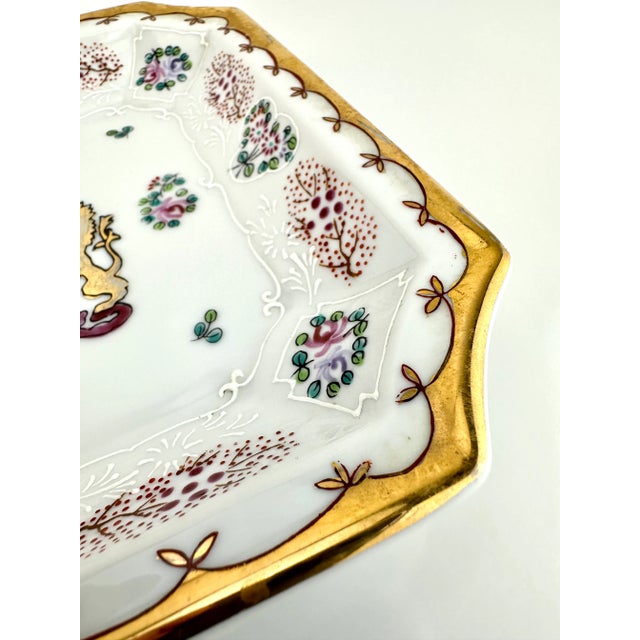 Vintage Decorative Dish, Andrea by Sadek Japan For Sale In Little Rock - Image 6 of 11