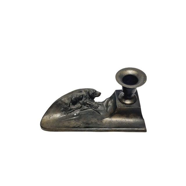 Art Nouveau Inkwell from WMF, Germany, 1900s For Sale - Image 11 of 12