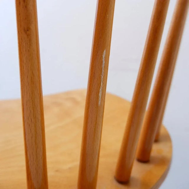 Vintage Scandinavian Chairs, 1960s, Set of 4 For Sale - Image 11 of 16