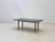 Modern Dining Table in Black Ash with Wooden Frame, 1960s For Sale - Image 13 of 15