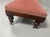 Wood Antique Victorian Chaise Lounge, 1800s For Sale - Image 7 of 15