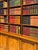 French Tall Oak Open Bookcase, 1850s For Sale - Image 11 of 12