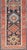 Textile Antique Heriz Serapi Runner With Colorful Highly Stylized Medallion Design For Sale - Image 7 of 13