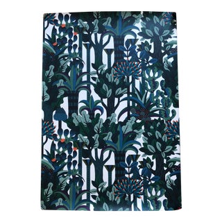 Hermès Jardin d'Osier Wallpaper For Sale