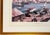 Paul McGehee Signed Limited Edition Jacksonville Maritime Art Print Framed 1985 For Sale - Image 9 of 14