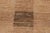 Textile Shabby Chic Gabbeh Tan/Green Wool Rug - 9'8'' X 14'4'' For Sale - Image 7 of 10