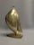 Nautical Large Mid-Century Vintage Brass Sailboat For Sale - Image 3 of 10