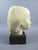 Lithoceramic Statue of Lady by Giuseppe Ursi for Piccinelli, 20th Century For Sale - Image 3 of 11