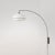 Mid-Century Modern 1960s Lucite Shade Brass Wall Sconce by Nova of California - Mid Century, Steel Base For Sale - Image 3 of 5