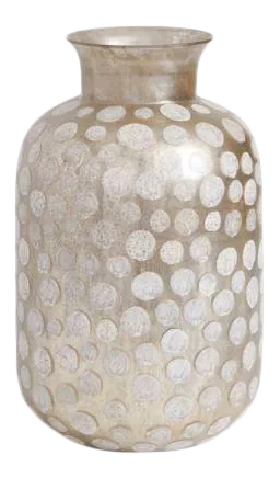 Lottie Small Dot Vase from Kenneth Ludwig Chicago
