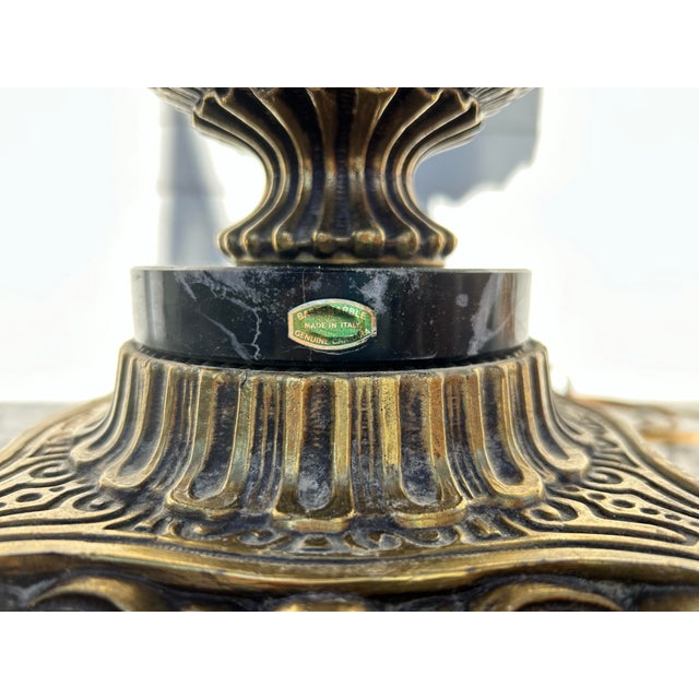 激安価格の Mid 20th Century Loevsky & Loevsky Bejeweled Table Lamp 洋楽