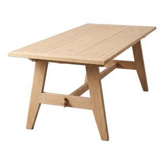 Reconstruction Table by René Gabriel, France, 1945 For Sale
