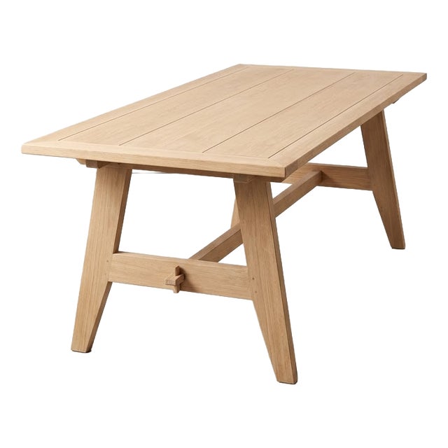 Reconstruction Table by René Gabriel, France, 1945 For Sale