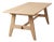 Reconstruction Table by René Gabriel, France, 1945 For Sale
