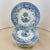Staffordshire Elkin & Newbon English Botanical Beauties Dinner Plates, Set of Eight For Sale - Image 4 of 15