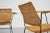 Set of German Cane Armchairs by Herta Maria Witzemann, 1954 For Sale - Image 3 of 13