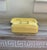 Mid 20th Century Mid-Century Independence Ironstone Butter Dish in Daffodil For Sale - Image 5 of 10