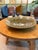 Japanese Mid 20th Century Large Japanese Mashiko Style Ceramic Platter For Sale - Image 3 of 6