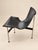Animal Skin Model 3LC T Chairs by William Katavolos for Laverne International, 1952, Set of 6 For Sale - Image 7 of 16