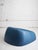Ross Lovegrove Ross Lovegrove "Air One" Lounge Chair for Edra, Blue For Sale - Image 4 of 12