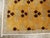 Mid 20th Century Galerie Shabab Collection Mid-20th Century Turkish Anatolian Deco Throw Rug For Sale - Image 5 of 7