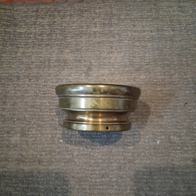 French Antique French Aneroid Barometer For Sale - Image 3 of 3