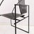 Quinta Armchairs in Metal by Mario Botta for Alias, 1985, Set of 6 For Sale - Image 9 of 18