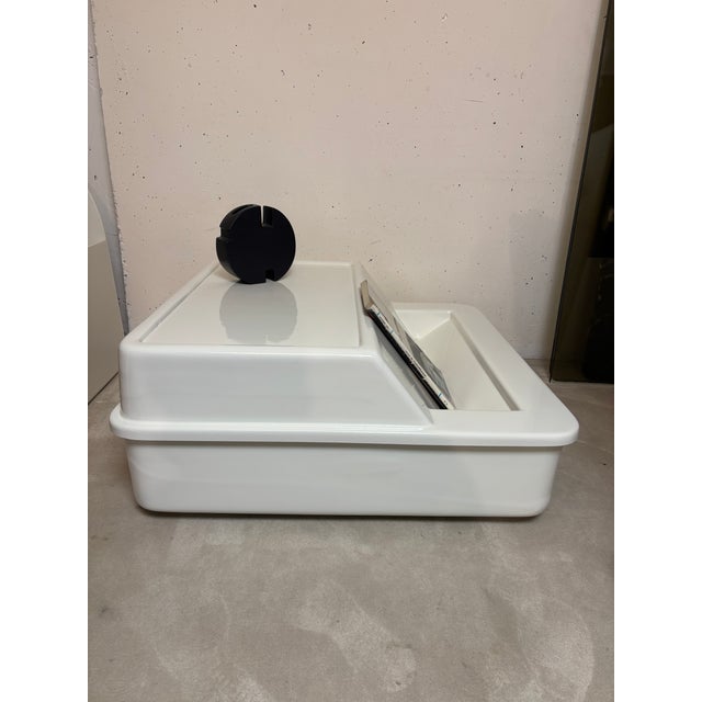 Coffee Table attributed to Jean-Paul Emonds-Alt for Meurop, 1970s For Sale - Image 9 of 9