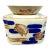 1910s Sake Cup Stand With Cup Japanese Porcelain For Sale