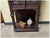 Age: circa 1880 Wood type: solid oak Condition: very good, meticulously maintained, and ready-to-use original condition...