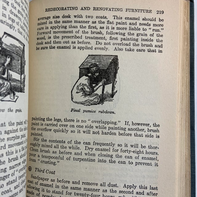 1925 Modern Priscilla Home Furnishings Book For Sale In New York - Image 6 of 13