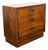 Mid Century Modern Storage Chest Record Lp Storage Cabinet Table Lane Vinyl MCM For Sale