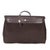 Item #: 154862 Exterior Material: Canvas MSRP: 5,200 Interior Material: Canvas Dimensions: 19 x 14.24 x 8 in Handbag...